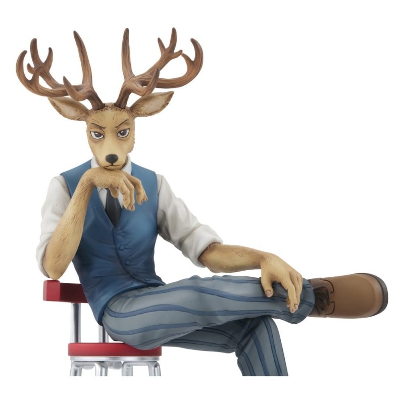BEASTARS figurine PVC Louis (Repeat)