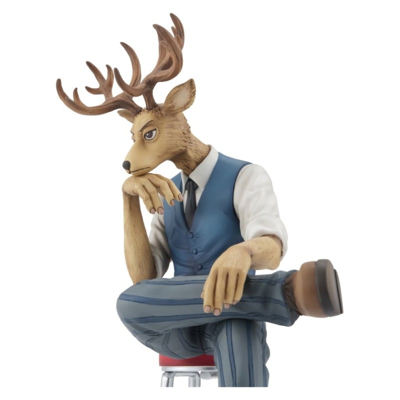BEASTARS figurine PVC Louis (Repeat)