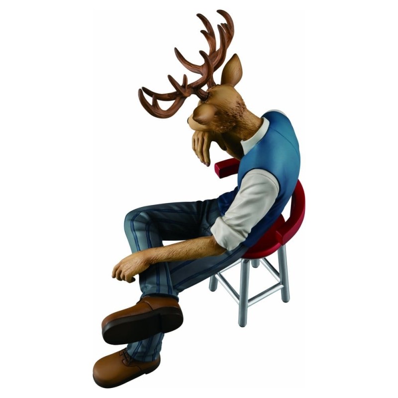 BEASTARS figurine PVC Louis (Repeat)