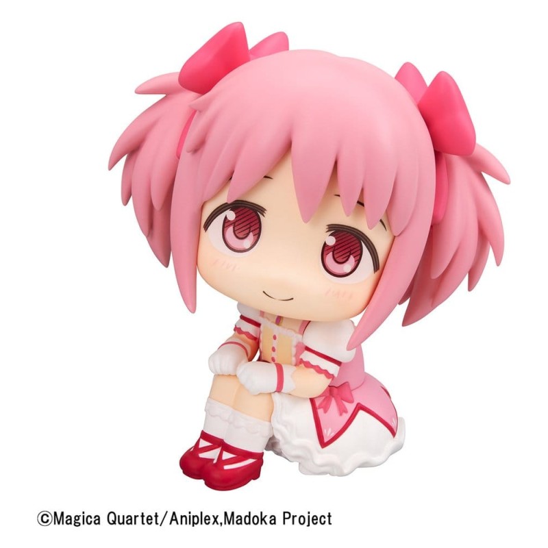 Puella Magi Madoka Magica figurine PVC Look Up Madoka Kaname 11 cm