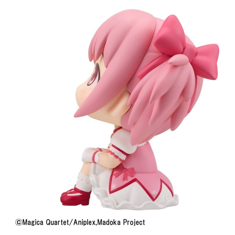 Puella Magi Madoka Magica figurine PVC Look Up Madoka Kaname 11 cm