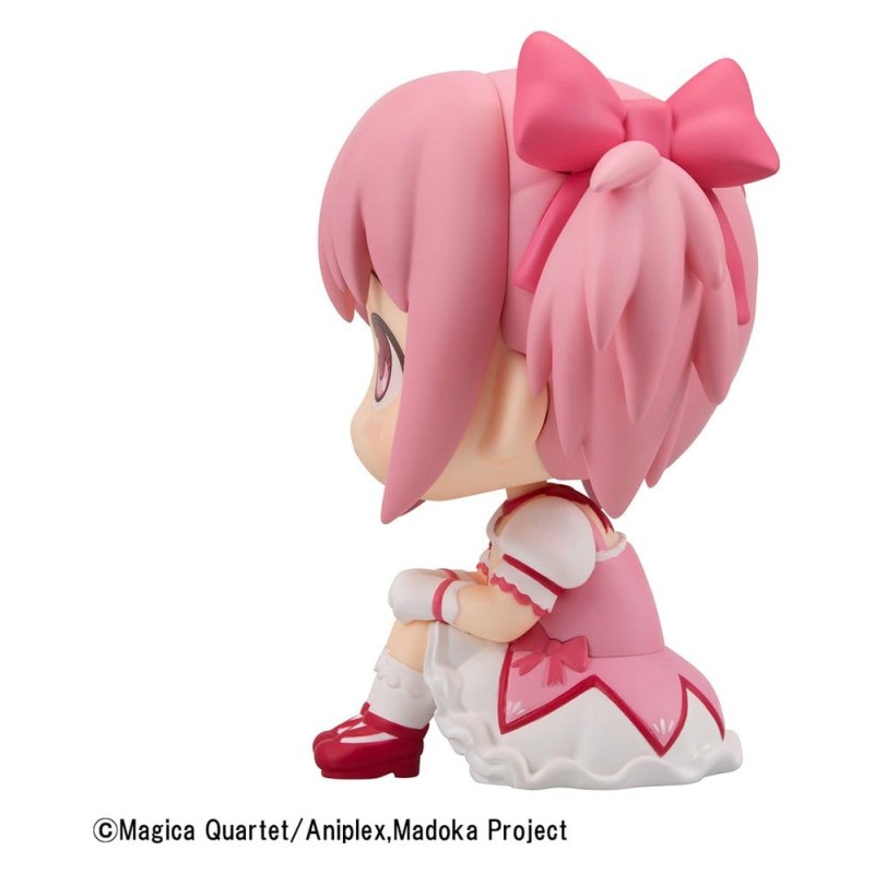 Puella Magi Madoka Magica Look Up PVC Figure Madoka Kaname 11 cm