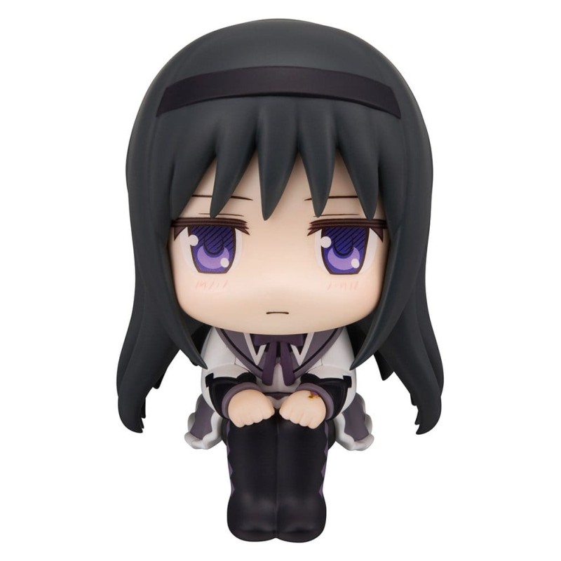 Puella Magi Madoka Magica figurine PVC Look Up Homura Akemi 11 cm