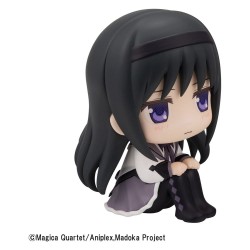 Puella Magi Madoka Magica Look Up PVC Figure Homura Akemi 11 cm