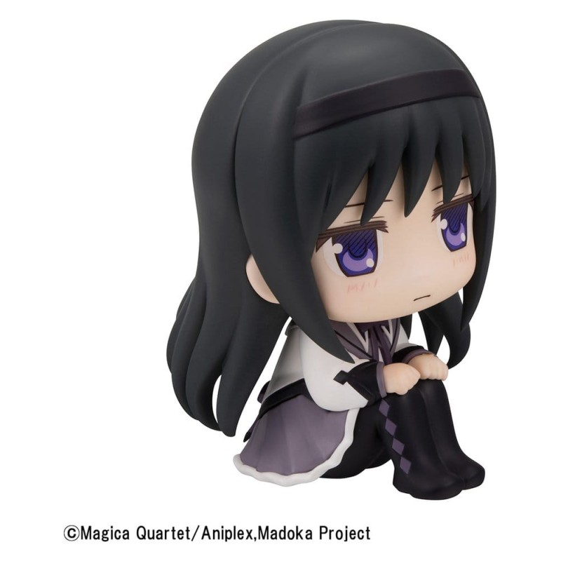 Puella Magi Madoka Magica figurine PVC Look Up Homura Akemi 11 cm