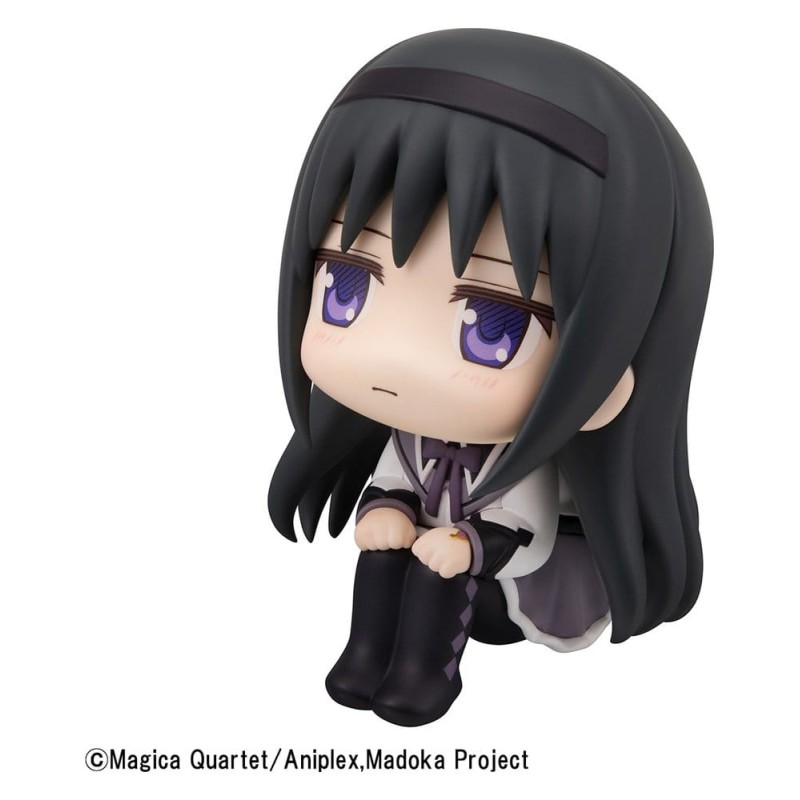 Puella Magi Madoka Magica figurine PVC Look Up Homura Akemi 11 cm
