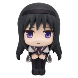Puella Magi Madoka Magica pack 2 figurines PVC Look Up Madoka Kaname & Homura Akemi 11 cm (with gift)