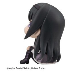Puella Magi Madoka Magica pack 2 figurines PVC Look Up Madoka Kaname & Homura Akemi 11 cm (with gift)