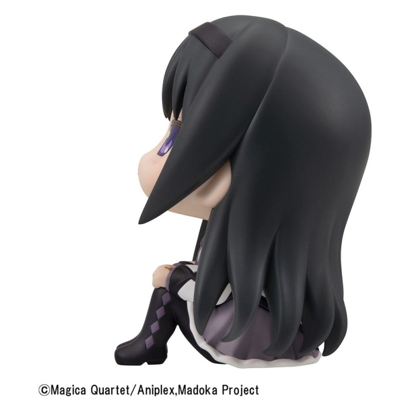 Puella Magi Madoka Magica Look Up PVC Figures 2-Pack Madoka Kaname & Homura Akemi 11 cm (with gift)