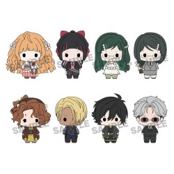 Agents of the Four Seasons Chokorin Collection Mini Figures Dance of Spring Blind Box Assortment (8)
