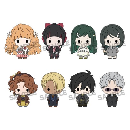 Agents of the Four Seasons Blind Box assortiment figurines mini Chokorin Collection Dance of Spring (8)