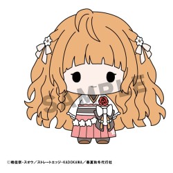 Agents of the Four Seasons Blind Box assortiment figurines mini Chokorin Collection Dance of Spring (8)