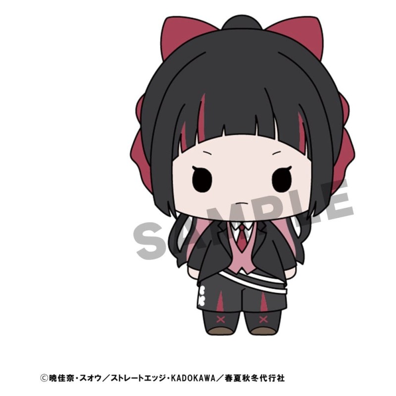 Agents of the Four Seasons Chokorin Collection Mini Figures Dance of Spring Blind Box Assortment (8)