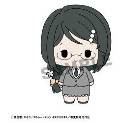 Agents of the Four Seasons Blind Box assortiment figurines mini Chokorin Collection Dance of Spring (8)
