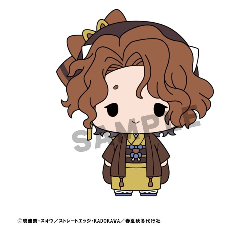 Agents of the Four Seasons Blind Box assortiment figurines mini Chokorin Collection Dance of Spring (8)