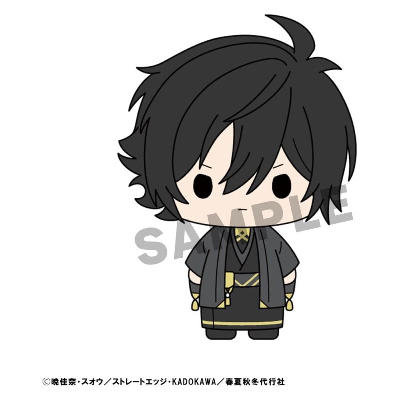 Agents of the Four Seasons Blind Box assortiment figurines mini Chokorin Collection Dance of Spring (8)