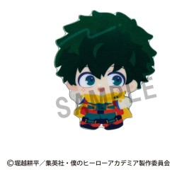 My Hero Academia Blind Box assortiment figurines mini Karakoro Clear Candy (8)