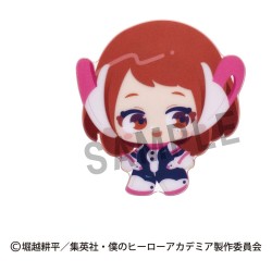 My Hero Academia Karakoro Mini Figures Clear Candy Blind Box Assortment (8)