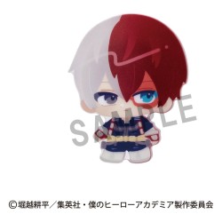 My Hero Academia Karakoro Mini Figures Clear Candy Blind Box Assortment (8)