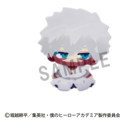 My Hero Academia Blind Box assortiment figurines mini Karakoro Clear Candy (8)