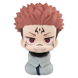 Jujutsu Kaisen Look Up PVC Figure Sukuna 11 cm (Repeat)