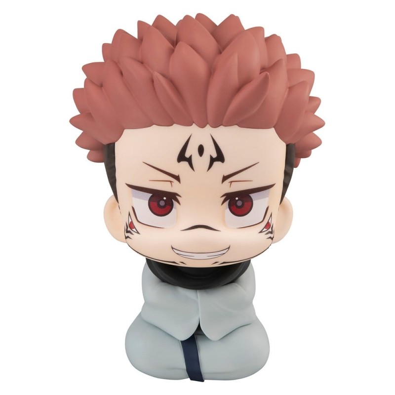 Jujutsu Kaisen Look Up PVC Figure Sukuna 11 cm (Repeat)