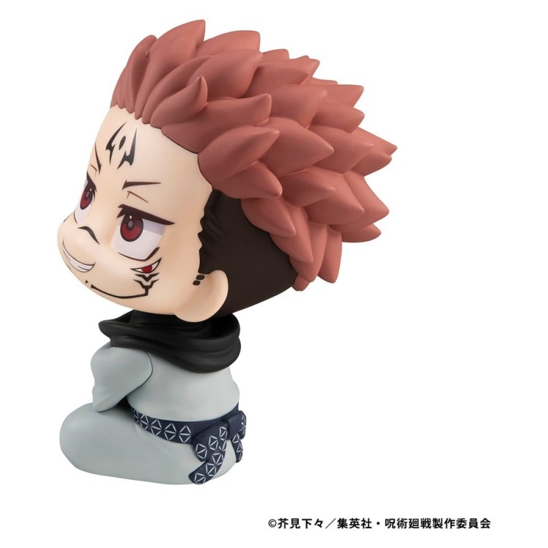 Jujutsu Kaisen figurine PVC Look Up Sukuna 11 cm (Repeat)