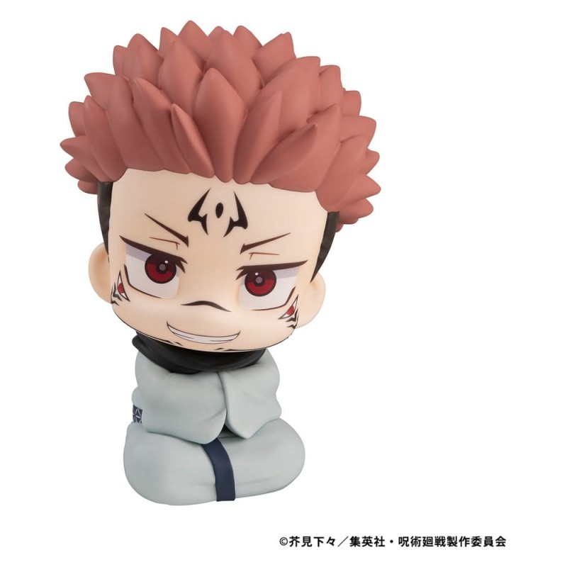Jujutsu Kaisen figurine PVC Look Up Sukuna 11 cm (Repeat)