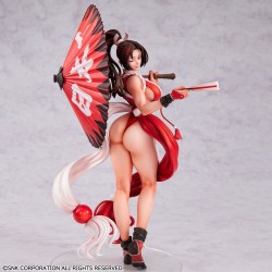 The King of Fighters '98 Lucrea figurine PVC Mai Shiranui 28 cm