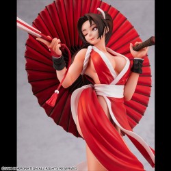The King of Fighters '98 Lucrea PVC Figure Mai Shiranui 28 cm