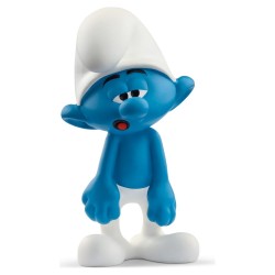 Les Schtroumpfs Mini-Figurine Schtroumpf Bêta 5 cm