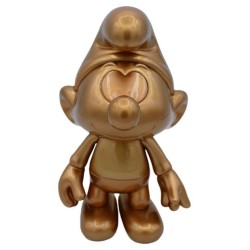 The Smurfs Vinyl Figure Smurf Bronze 19 cm