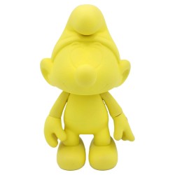 The Smurfs Vinyl Figure Smurf Yellow 19 cm