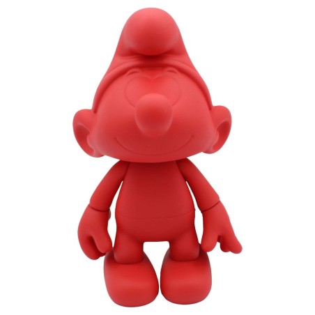 The Smurfs Vinyl Figure Smurf Red 19 cm