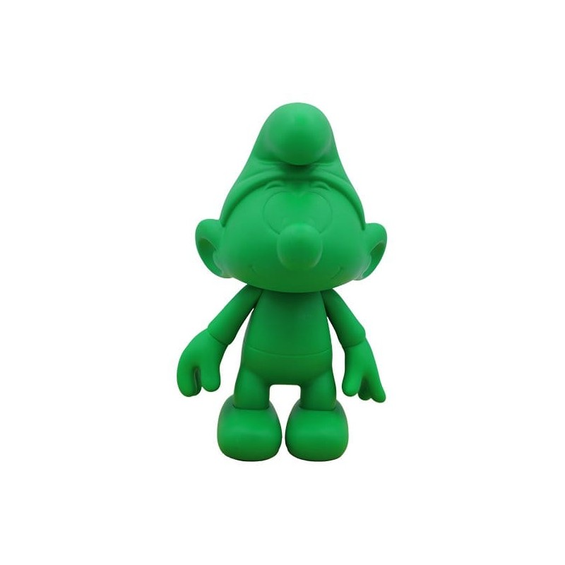 The Smurfs Vinyl Figure Smurf Green 19 cm