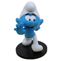 The Smurfs Statue Smurf 11 cm