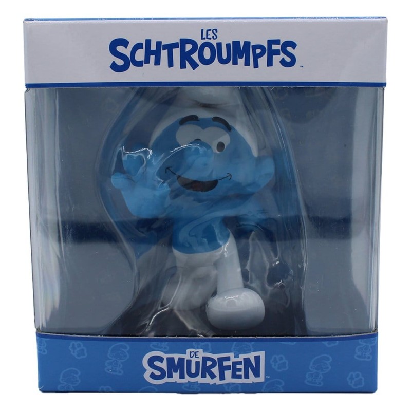 Les Schtroumpfs Statue Schtroumpf 11 cm