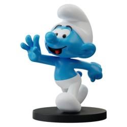 Les Schtroumpfs Statue Schtroumpf 11 cm