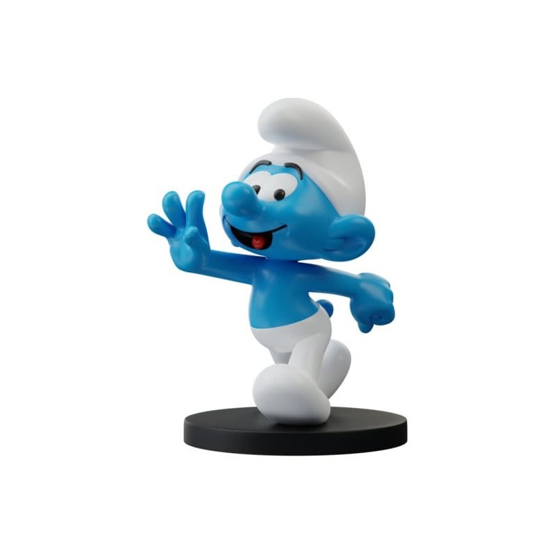 The Smurfs Statue Smurf 11 cm
