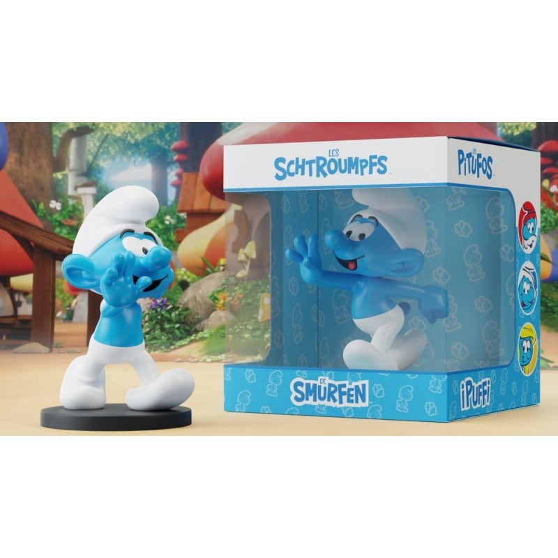 The Smurfs Statue Smurf 11 cm
