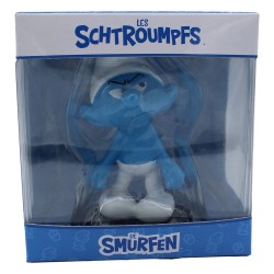 The Smurfs Statue Grouchy Smurf 11 cm