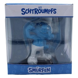 The Smurfs Statue Hefty Smurf 11 cm