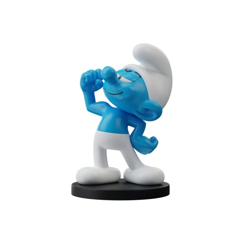 The Smurfs Statue Hefty Smurf 11 cm