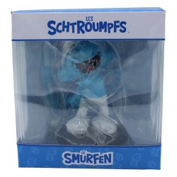 The Smurfs Statue Jokey Smurf 11 cm