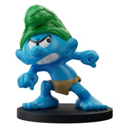 The Smurfs Statue Wild Smurf 10 cm