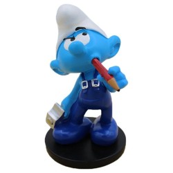 The Smurfs Statue Handy Smurf 11 cm