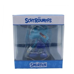 The Smurfs Statue Handy Smurf 11 cm