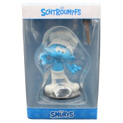 The Smurfs Statue Chef Smurf 12 cm