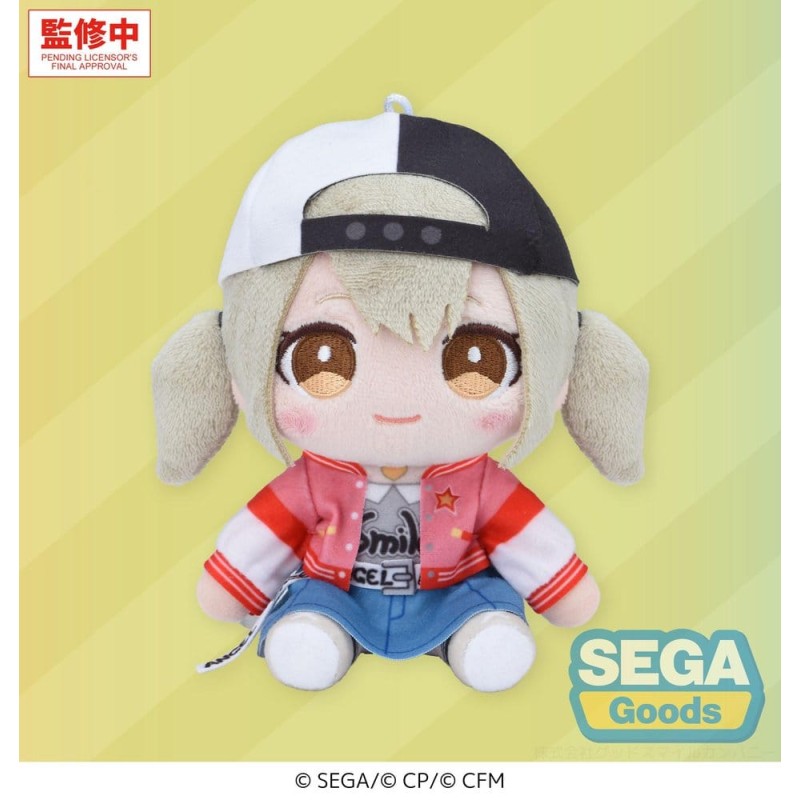 Hatsune Miku: Colorful Stage! peluche MYSEKAI Kohane Azusawa (S) 13 cm