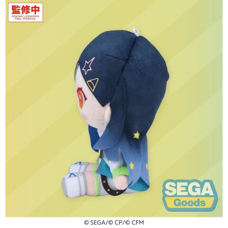 Hatsune Miku: Colorful Stage! peluche MYSEKAI An Shiraishi (S) 13 cm